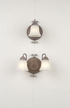 1-LIGHT WALL SCONCE